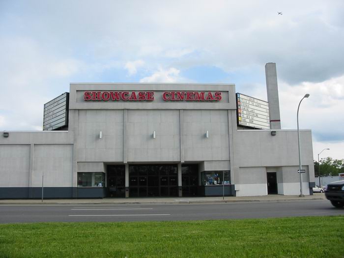 Showcase Cinemas Dearborn - 2002 Photo